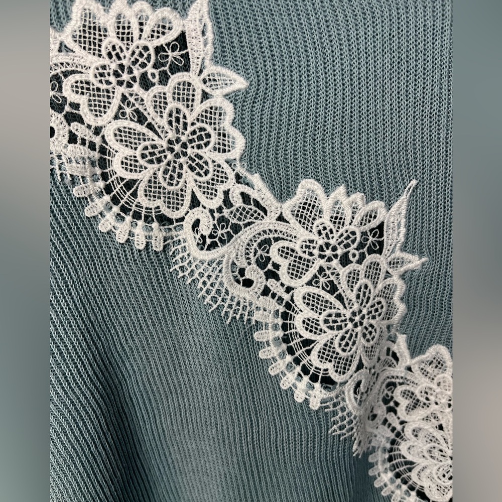 See by Chloé Knit with Lace Applications S - Picture 11 of 13